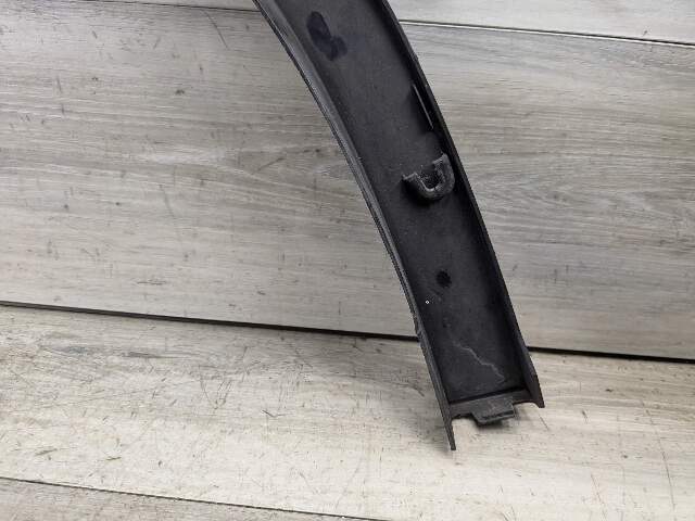 18-23 OEM BMW F39 X2 REAR Left Driver Fender Flare Wheel Arch Molding Trim
