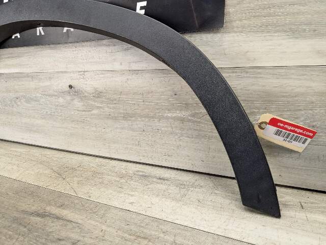 18-23 OEM BMW F39 X2 REAR Left Driver Fender Flare Wheel Arch Molding Trim