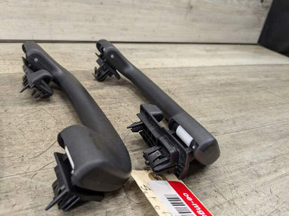 16-23 OEM BMW F39 F48 X1 X2 Interior Roof Top Grab Handle Black SET (4)