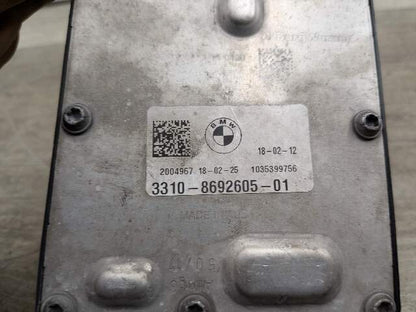 16-20 OEM BMW F39 F48 X1 X2 B46O Rear Differential Locking Control Module Unit