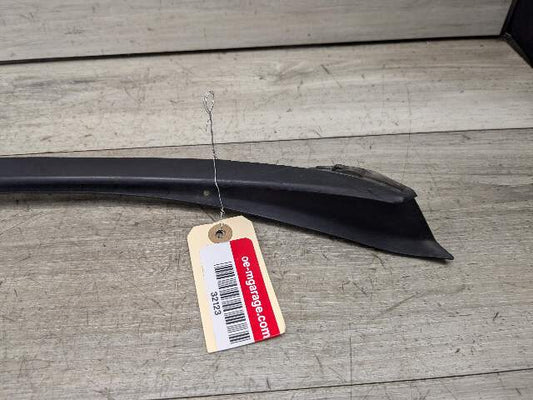 *18-23 OEM BMW F39 X2 Front Left Driver Windshield Side Drip Molding Trim