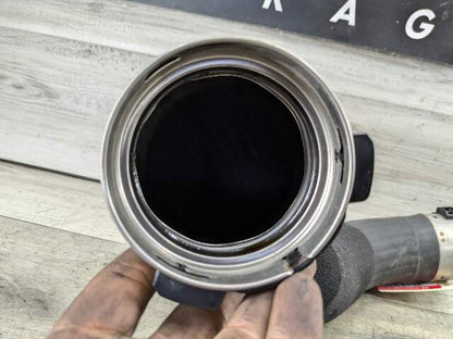 16-20 OEM BMW F39 F48 X1 X2 Intercooler Air Inlet Pipe Tube Line Tract B46O