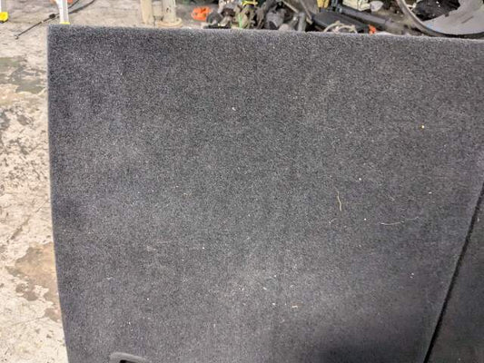 16-22 OEM BMW F48 X1 Tailgate Floor Mat Carpet Cargo Carpet Storage Spare Cover