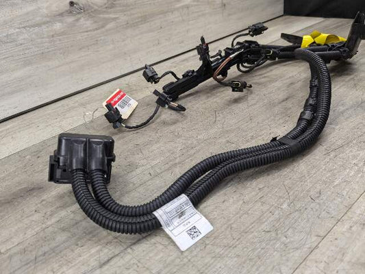 16-20 OEM BMW F39 F48 X1 X2 Engine B46 Ignition Injector Cable Wiring Harness