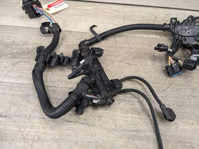 16-20 OEM BMW F39 F48 X1 X2 Engine B46 B48 Injector Cable Wiring Harness