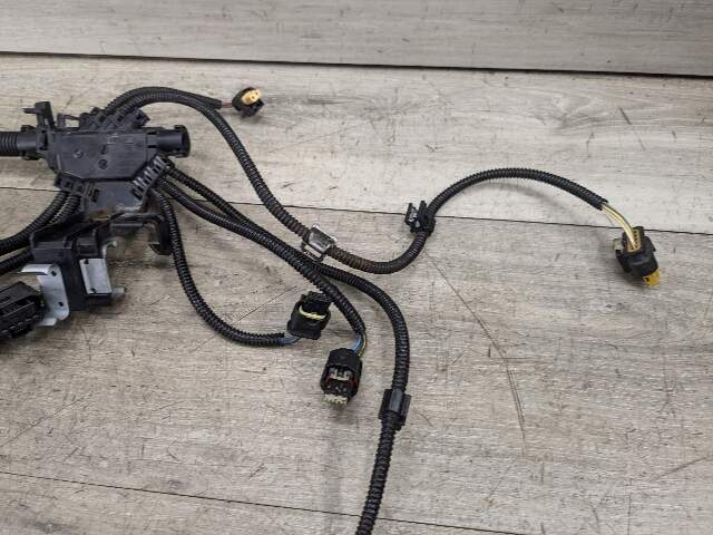 16-20 OEM BMW F39 F48 X1 X2 Engine B46 B48 Injector Cable Wiring Harness