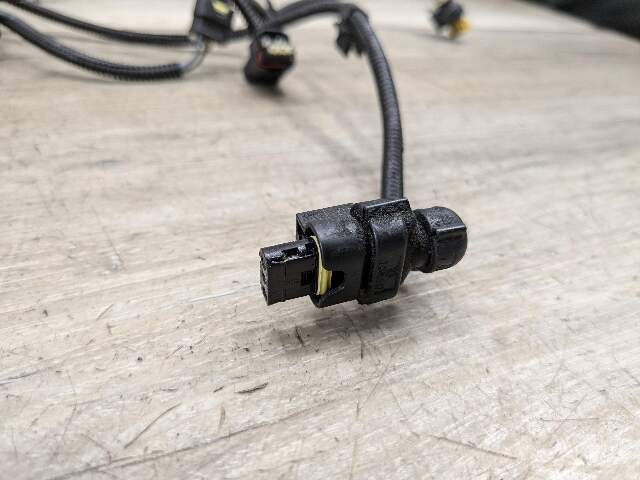 16-20 OEM BMW F39 F48 X1 X2 Engine B46 B48 Injector Cable Wiring Harness