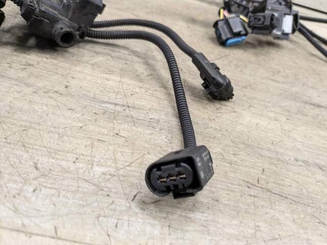 16-20 OEM BMW F39 F48 X1 X2 Engine B46 B48 Injector Cable Wiring Harness