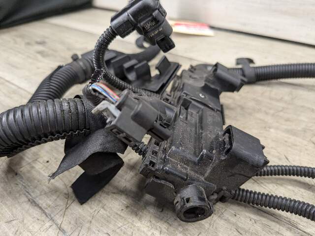 16-20 OEM BMW F39 F48 X1 X2 Engine B46 B48 Injector Cable Wiring Harness
