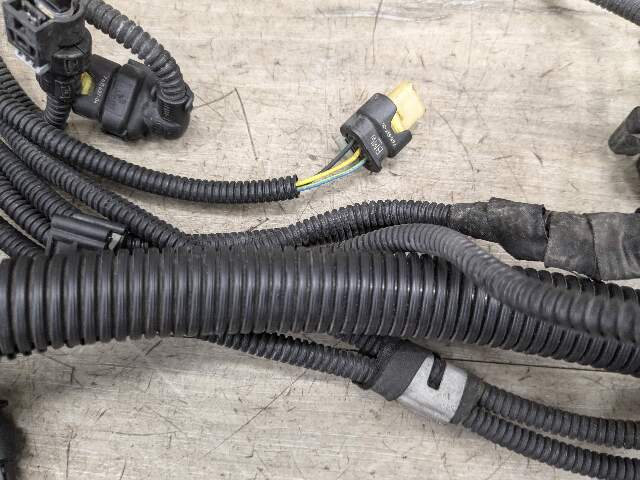 16-19 OEM BMW F39 F48 X1 X2 Engine B46 Wiring Wire Module Harness