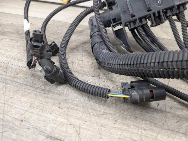 16-19 OEM BMW F39 F48 X1 X2 Engine B46 Wiring Wire Module Harness