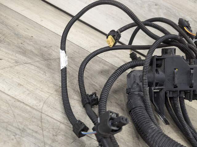 16-19 OEM BMW F39 F48 X1 X2 Engine B46 Wiring Wire Module Harness
