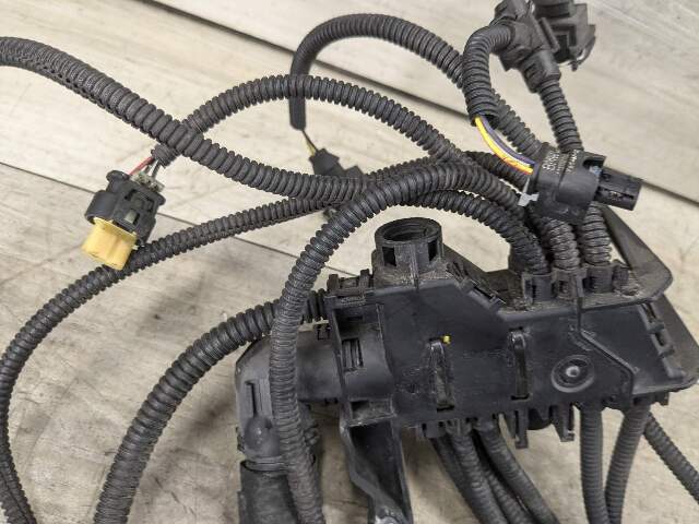 16-19 OEM BMW F39 F48 X1 X2 Engine B46 Wiring Wire Module Harness