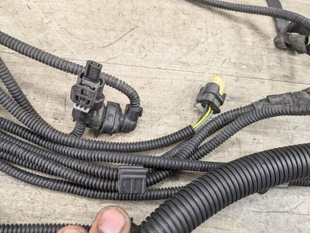 16-19 OEM BMW F39 F48 X1 X2 Engine B46 Wiring Wire Module Harness