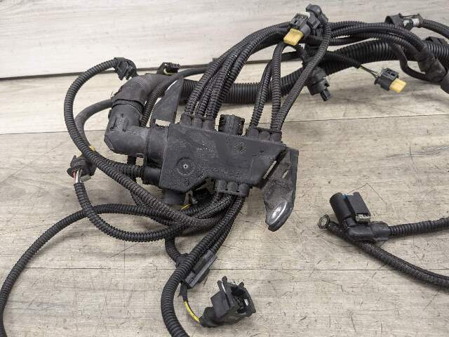 16-19 OEM BMW F39 F48 X1 X2 Engine B46 Wiring Wire Module Harness