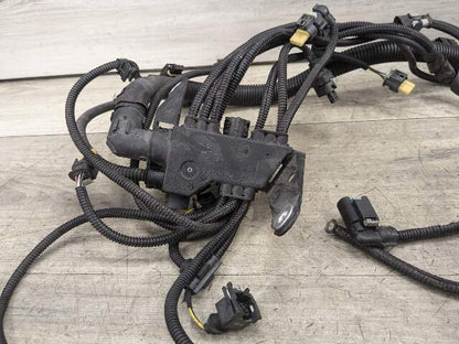 16-19 OEM BMW F39 F48 X1 X2 Engine B46 Wiring Wire Module Harness
