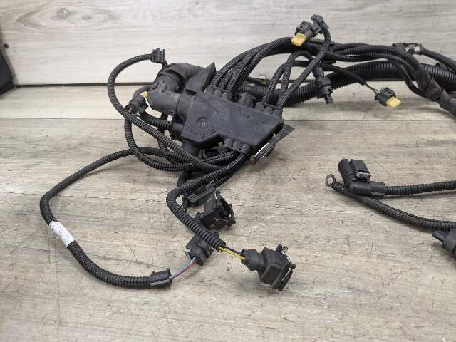 16-19 OEM BMW F39 F48 X1 X2 Engine B46 Wiring Wire Module Harness