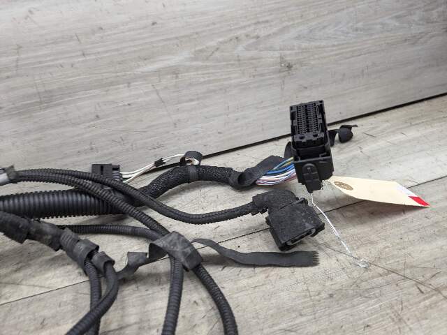 16-19 OEM BMW F39 F48 X1 X2 Engine B46 Wiring Wire Module Harness