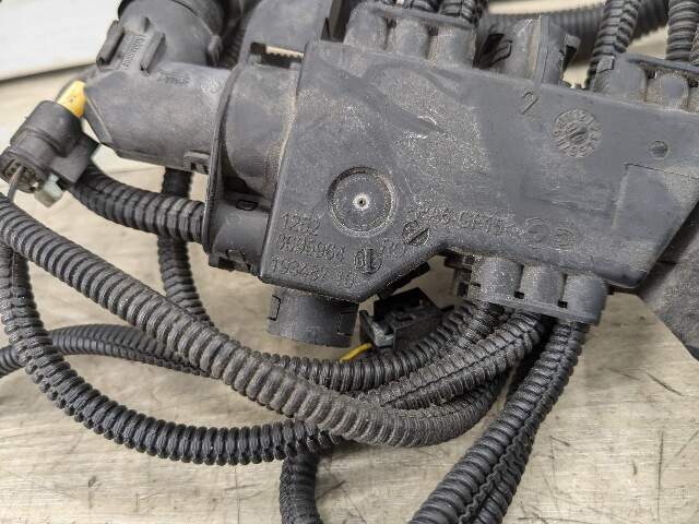 16-19 OEM BMW F39 F48 X1 X2 Engine B46 Wiring Wire Module Harness