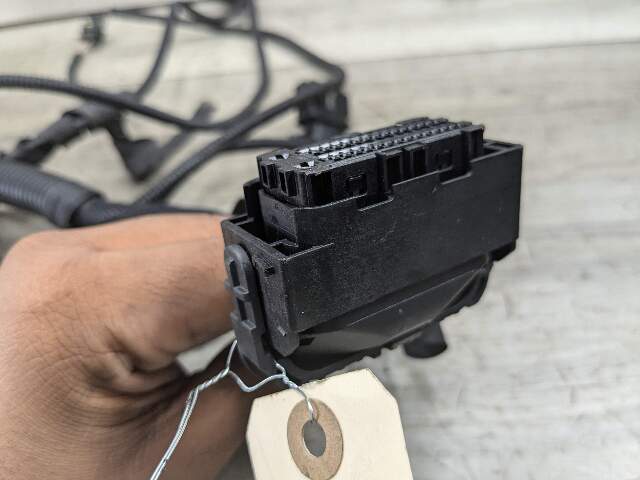 16-19 OEM BMW F39 F48 X1 X2 Engine B46 Wiring Wire Module Harness