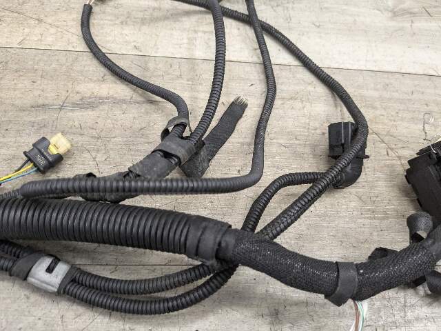 16-19 OEM BMW F39 F48 X1 X2 Engine B46 Wiring Wire Module Harness