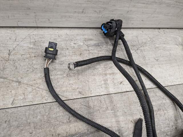 16-19 OEM BMW F39 F48 X1 X2 Engine B46 Wiring Wire Module Harness