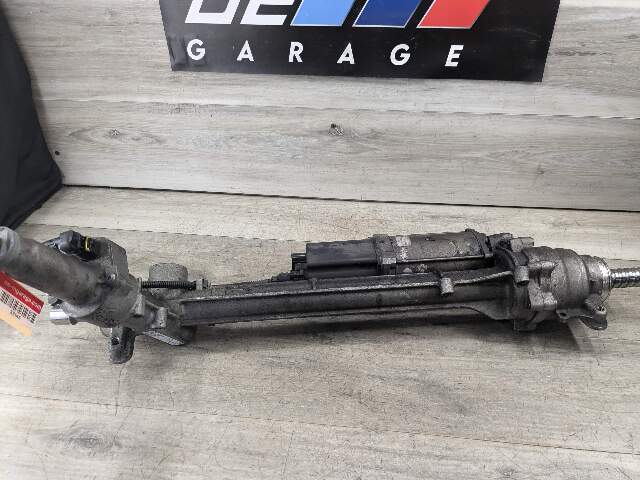 14-19 OEM BMW F15 F16 X5 X6 xDrive AWD Electric Steering Gear Rack & Pinion LA