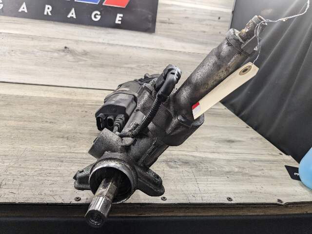 14-19 OEM BMW F15 F16 X5 X6 xDrive AWD Electric Steering Gear Rack & Pinion LA