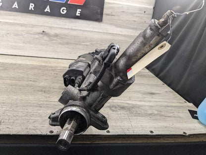 14-19 OEM BMW F15 F16 X5 X6 xDrive AWD Electric Steering Gear Rack & Pinion LA