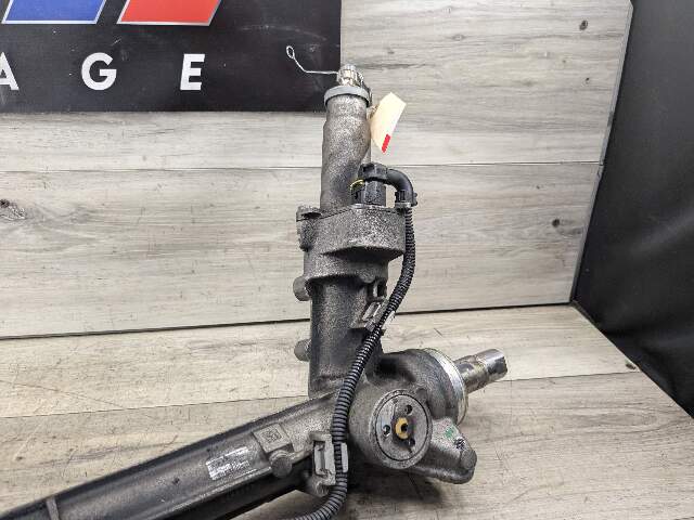 14-19 OEM BMW F15 F16 X5 X6 xDrive AWD Electric Steering Gear Rack & Pinion LA