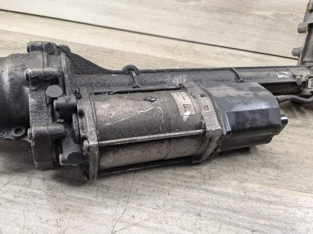 14-19 OEM BMW F15 F16 X5 X6 xDrive AWD Electric Steering Gear Rack & Pinion LA