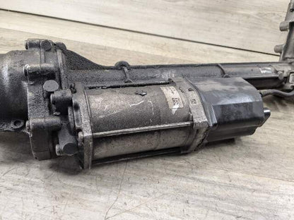 14-19 OEM BMW F15 F16 X5 X6 xDrive AWD Electric Steering Gear Rack & Pinion LA