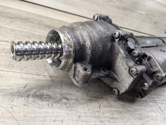 14-19 OEM BMW F15 F16 X5 X6 xDrive AWD Electric Steering Gear Rack & Pinion LA