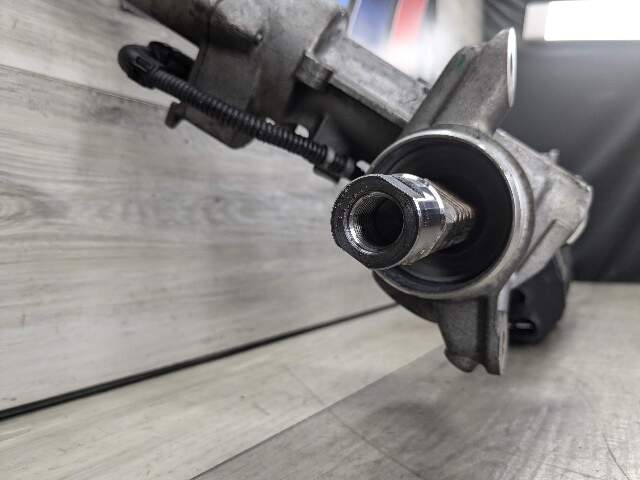 14-19 OEM BMW F15 F16 X5 X6 xDrive AWD Electric Steering Gear Rack & Pinion LA