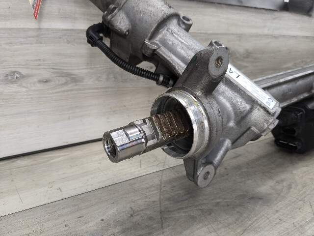 14-19 OEM BMW F15 F16 X5 X6 xDrive AWD Electric Steering Gear Rack & Pinion LA