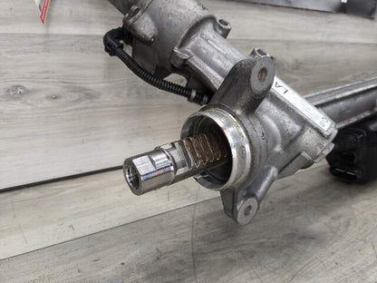 14-19 OEM BMW F15 F16 X5 X6 xDrive AWD Electric Steering Gear Rack & Pinion LA