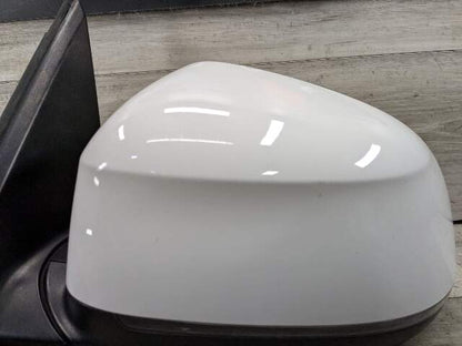 14-18 OEM BMW F15 X5 Left Driver Exterior Side Mirror Assembly Blind Spot Camera