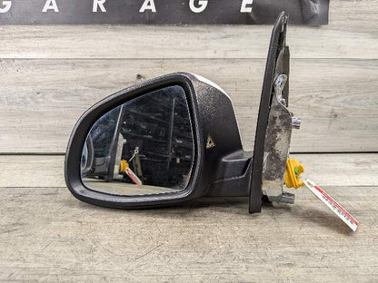 14-18 OEM BMW F15 X5 Left Driver Exterior Side Mirror Assembly Blind Spot Camera