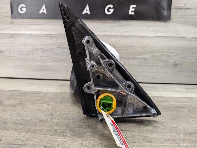 14-18 OEM BMW F15 X5 Left Driver Exterior Side Mirror Assembly Blind Spot Camera