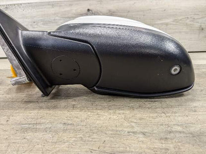 14-18 OEM BMW F15 X5 Left Driver Exterior Side Mirror Assembly Blind Spot Camera