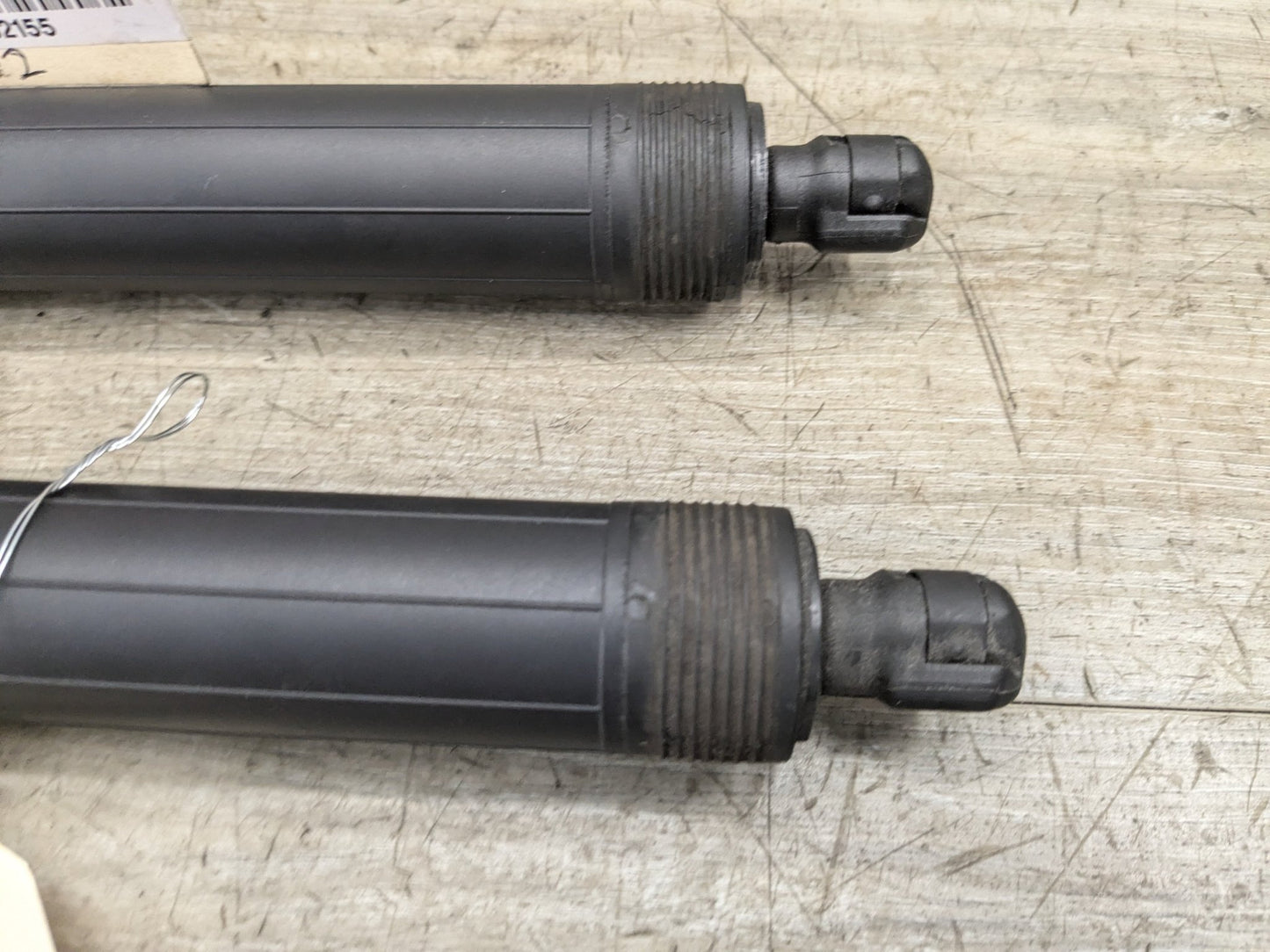 OEM BMW F15 F85 X5 X5M REAR Left Right Trunk Tailgate Shock Hatch Strut PAIR