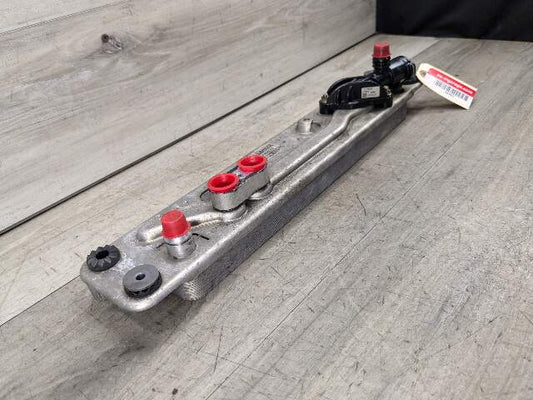 07-19 OEM BMW E70 E71 F15 F16 X5 X6 Auto Transmission Oil Cooler Heat Exchanger