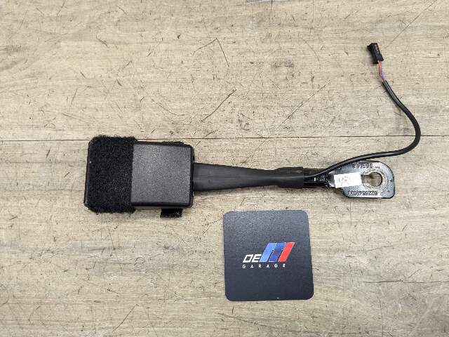 OEM BMW F15 F16 F85 F86 X5 X6 Front Left Driver Right Passenger Seat Belt Buckle