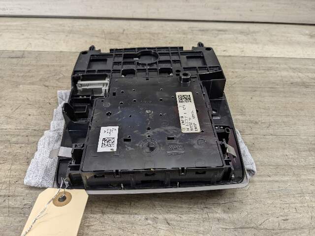 14-19 OEM BMW F15 F16 X5 X6 Light SOS Switch Unit Control Headliner Roof Module