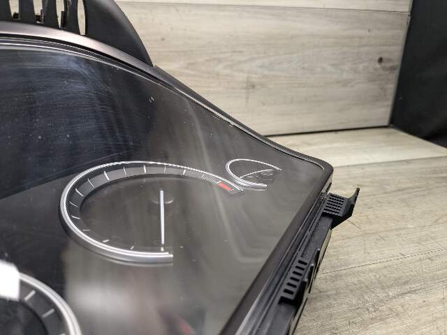 14-18 OEM BMW X5 F15 Instrument Cluster Speedometer BOSCH w/ HUD