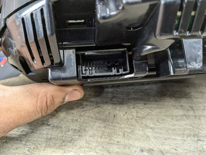 14-18 OEM BMW X5 F15 Instrument Cluster Speedometer BOSCH w/ HUD