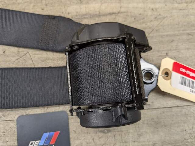 OEM BMW F15 F85 X5 X5M Rear Left Driver Side Upper Seatbelt Seat Belt Retractor
