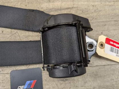 OEM BMW F15 F85 X5 X5M Rear Left Driver Side Upper Seatbelt Seat Belt Retractor