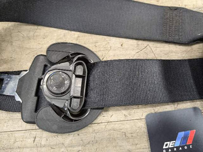 OEM BMW F15 F85 X5 X5M Rear Left Driver Side Upper Seatbelt Seat Belt Retractor