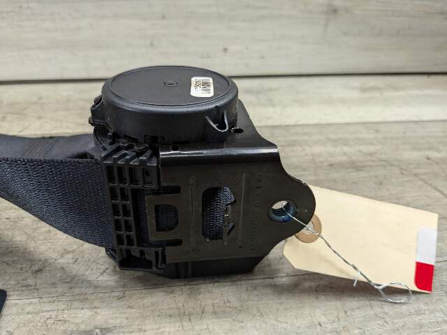 OEM BMW F15 F85 X5 X5M Rear Left Driver Side Upper Seatbelt Seat Belt Retractor